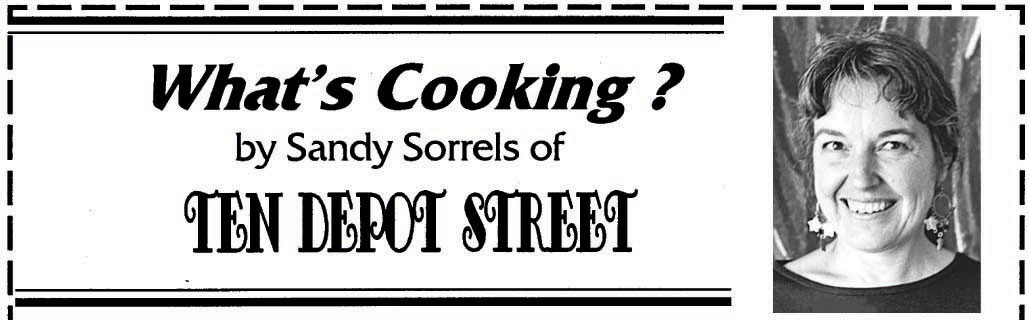 Ten Depot Whats Cooking Weekly Specials