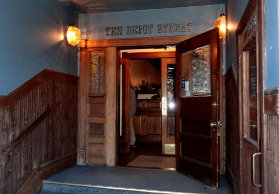April 20 2013 - 25th Anniversary Party at Ten Depot