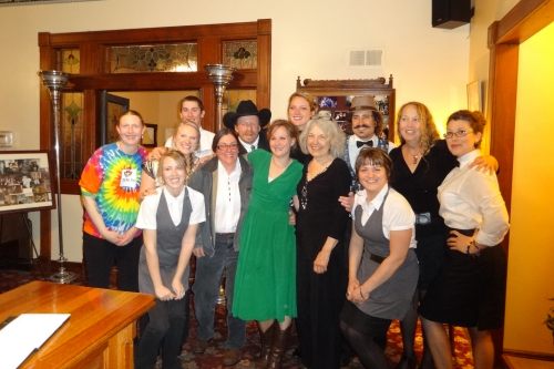 4-20-13 25th Anniv Party