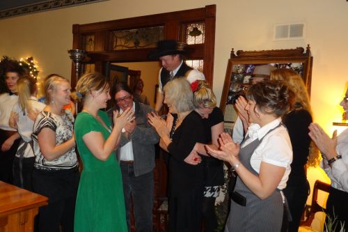 4-20-13 25th Anniv Party